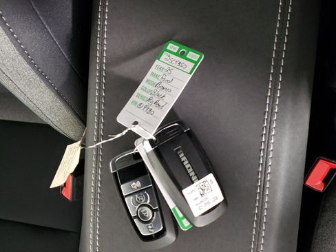 New 2025 Ford Bronco Big Bend image 27