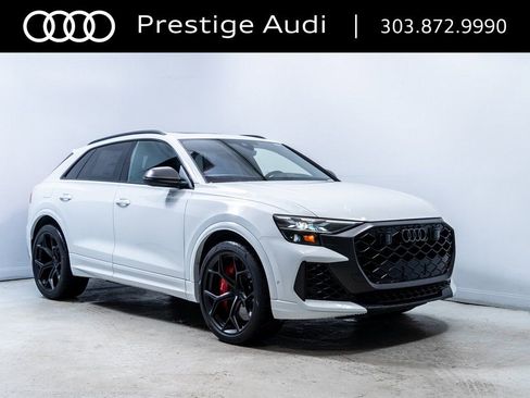 New 2026 Audi RS Q8 performance image 9