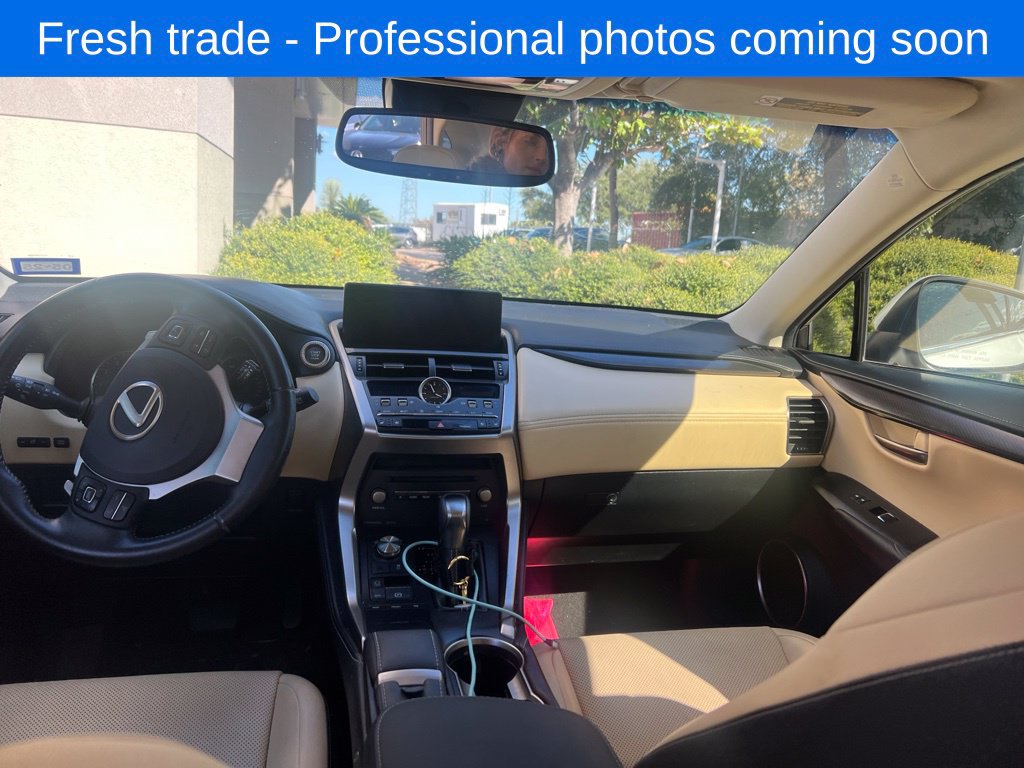 Used 2019 Lexus NX 300 FWD w/ Premium Package image 8
