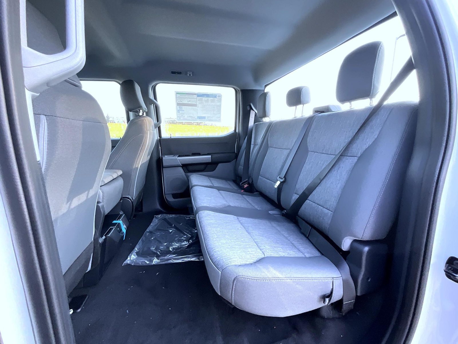 New 2026 Ford F350 XL w/ STX Appearance Package AWD/4WD image 14