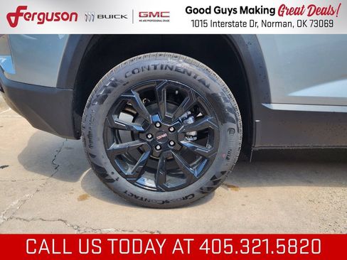 New 2027 GMC Terrain Elevation w/ Black Edition FWD image 49