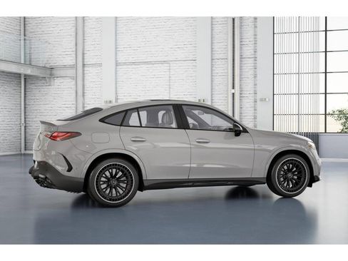 New 2026 Mercedes-Benz GLC 43 AMG 4MATIC Coupe image 18
