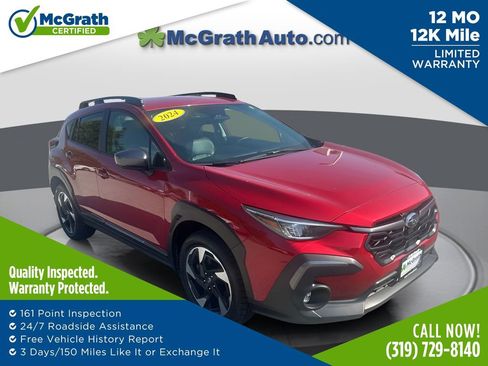 Used 2024 Subaru Crosstrek 2.5i Limited image 1