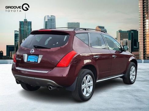 Used 2006 Nissan Murano SL image 6