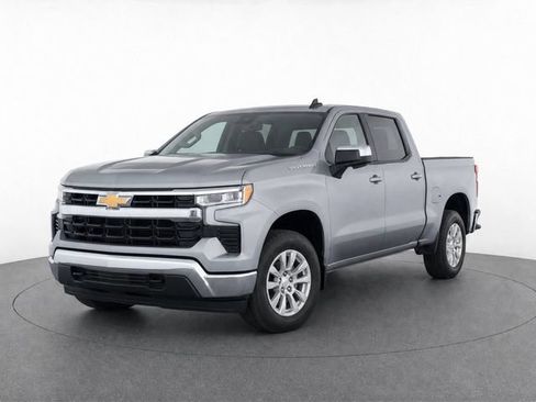 Used 2025 Chevrolet Silverado 1500 LT RWD image 8