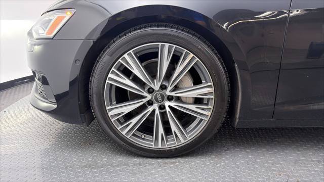 Used 2023 Audi A6 Premium Plus w/ Premium Plus Package AWD/4WD image 39