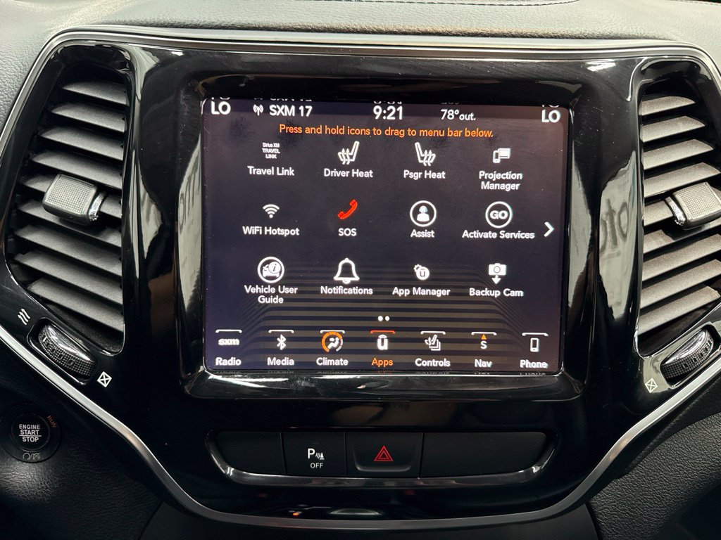Used 2019 Jeep Cherokee Limited AWD/4WD image 24