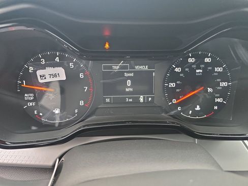 New 2026 Chevrolet Trax LS w/ LS Convenience Package image 19