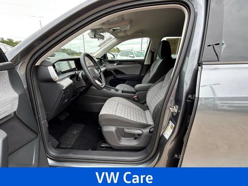 Certified 2026 Volkswagen Tiguan S w/ 18" Wheel Package FWD image 17
