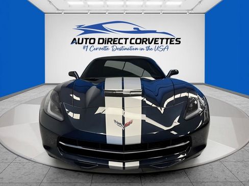 Used 2014 Chevrolet Corvette Stingray Convertible w/ 3LT Preferred Equipment Group RWD image 29