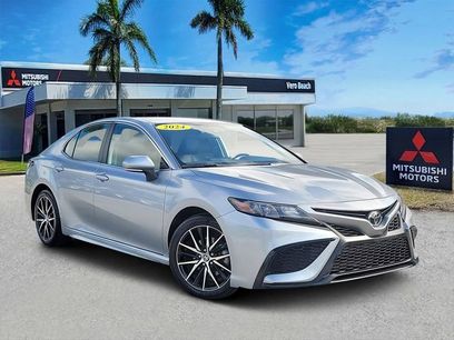 Used 2024 Toyota Camry SE