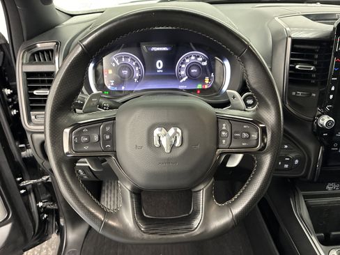 Certified 2025 RAM 1500 Rebel w/ Rebel Level 2 Equipment Group AWD/4WD image 25