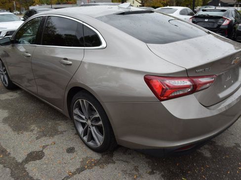 Used 2022 Chevrolet Malibu LT FWD image 11