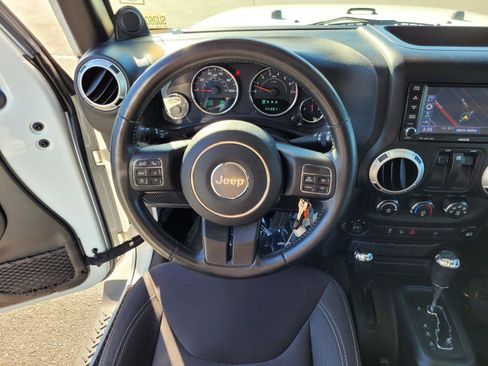Used 2013 Jeep Wrangler Sahara w/ Connectivity Group image 18