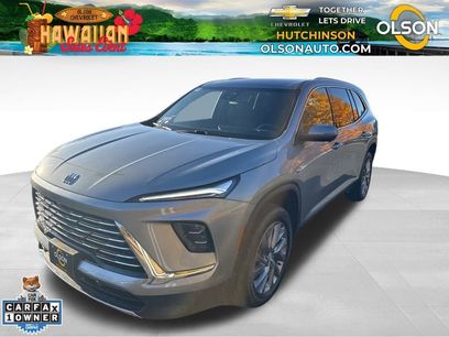 Certified 2025 Buick Enclave Preferred