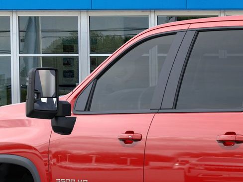 New 2026 Chevrolet Silverado 3500 LT image 12