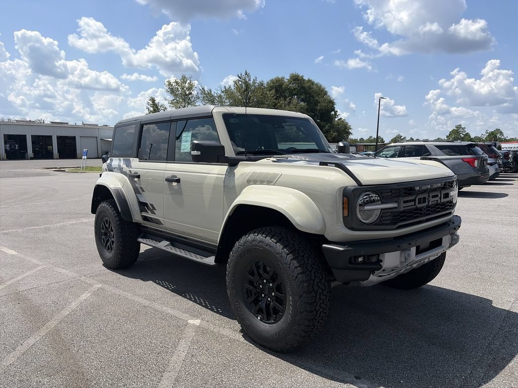 New 2026 Ford Bronco Raptor AWD/4WD image 9
