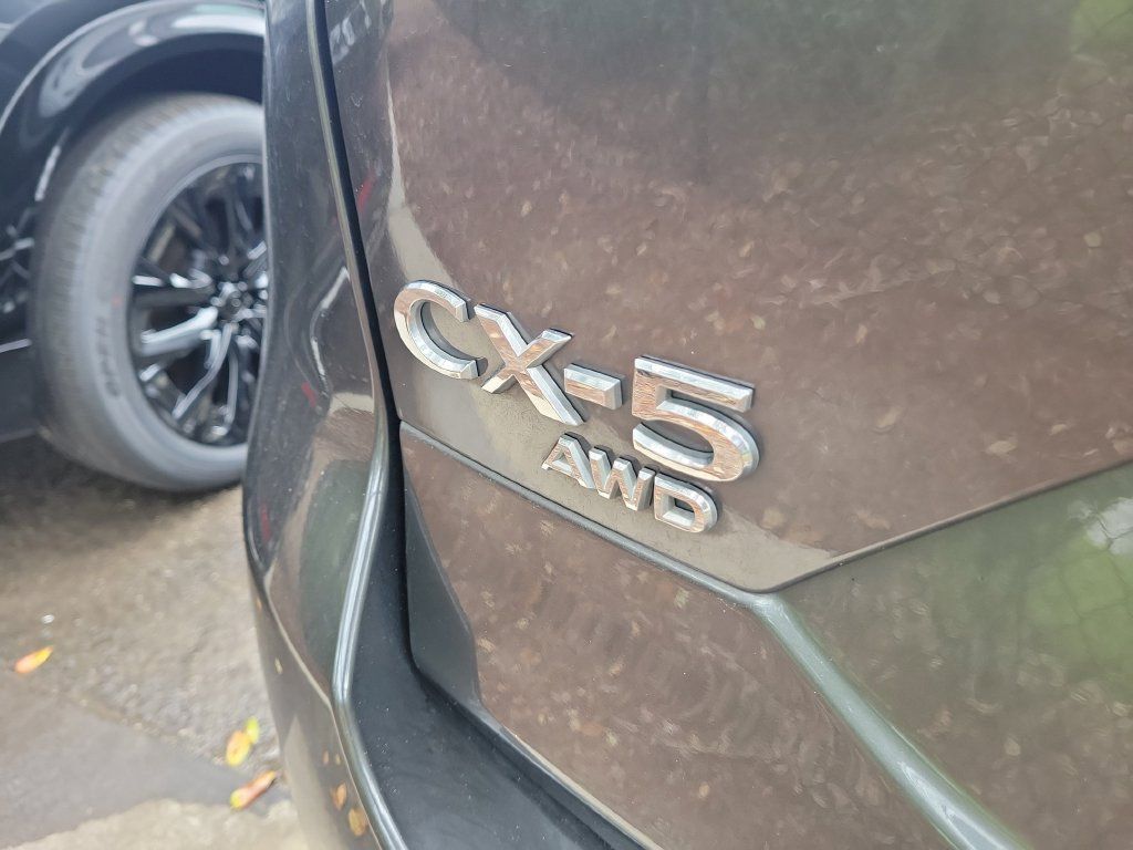 Used 2025 MAZDA CX-5 AWD 2.5 S w/ Select Package image 21