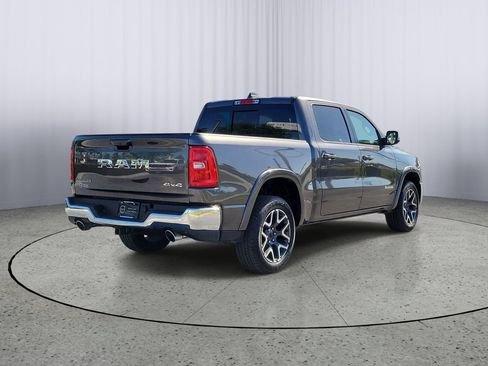 Used 2026 RAM 1500 Laramie AWD/4WD image 4