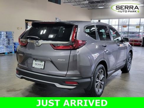 Certified 2022 Honda CR-V EX-L image 5