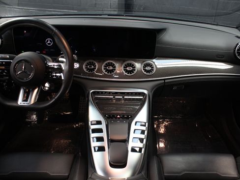 Used 2024 Mercedes-Benz AMG GT 53 image 28