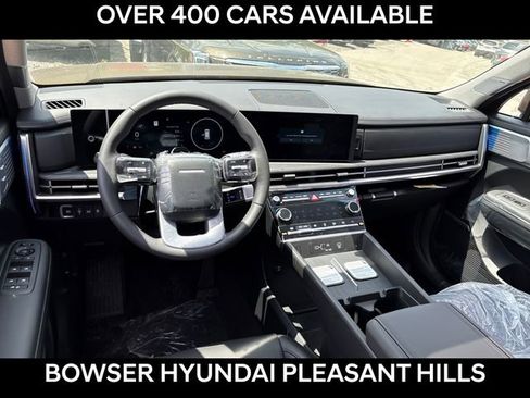 New 2026 Hyundai Santa Fe Limited AWD/4WD image 5
