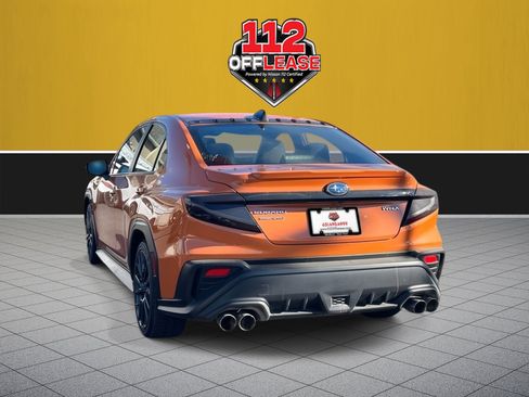Used 2022 Subaru WRX Premium image 4