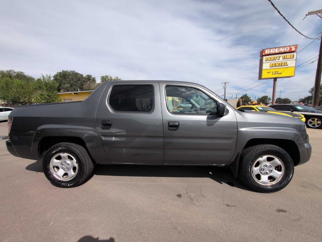 Used 2007 Honda Ridgeline RT image 8