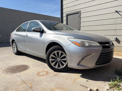 Used 2017 Toyota Camry LE