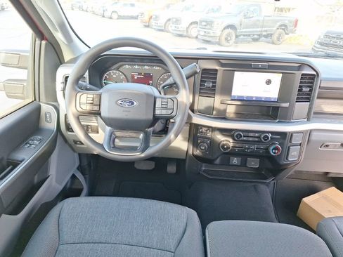 New 2026 Ford F350 XL w/ STX Appearance Package image 7