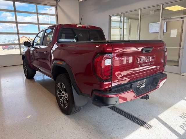 Used 2025 GMC Canyon AT4 AWD/4WD image 6