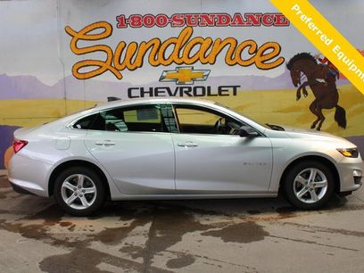 Used 2019 Chevrolet Malibu LS