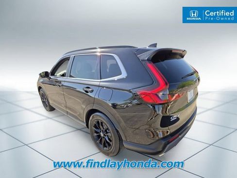 Certified 2024 Honda CR-V Sport-L image 7
