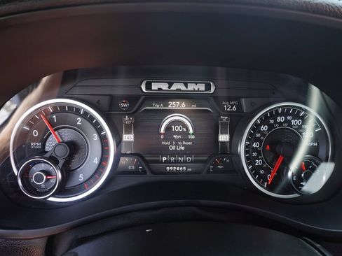 Used 2022 RAM 2500 Laramie AWD/4WD image 21
