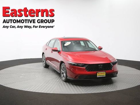 Used 2024 Honda Accord EX image 51