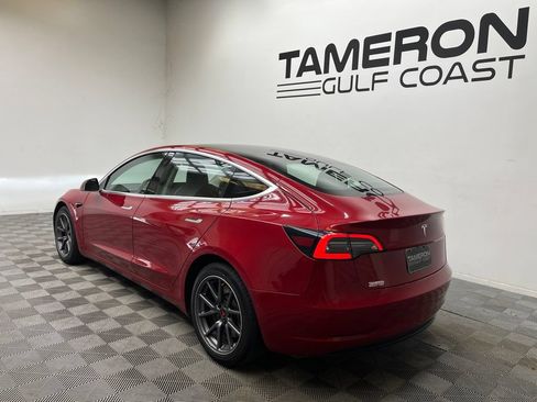 Used 2018 Tesla Model 3 Long Range AWD/4WD image 8