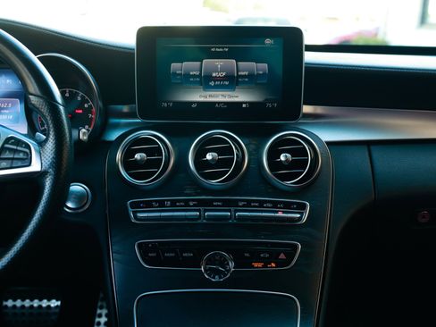 Used 2016 Mercedes-Benz C 450 AMG image 40