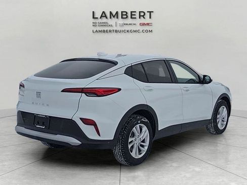 New 2026 Buick Envista Preferred w/ Convenience I Package image 5