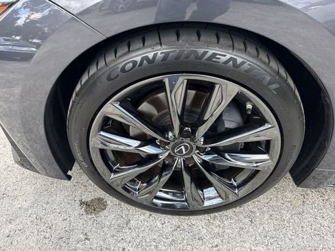 Certified 2022 Lexus IS 350 F Sport w/ Navigation Package image 10