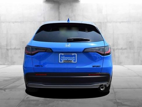New 2027 Honda HR-V Sport image 6