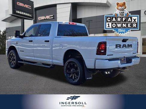 Used 2026 RAM 2500 Big Horn image 6