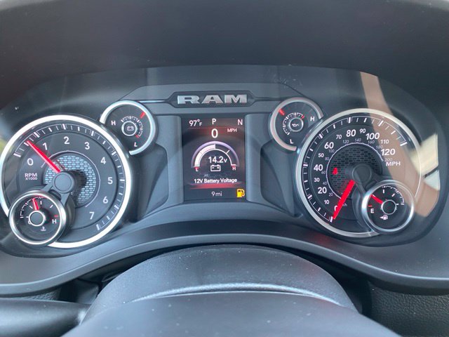 Used 2026 RAM 1500 Big Horn AWD/4WD image 14