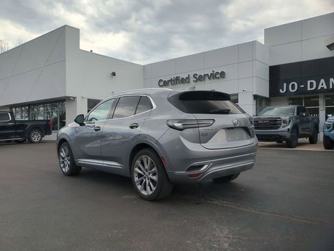 Used 2023 Buick Envision Avenir AWD/4WD image 7