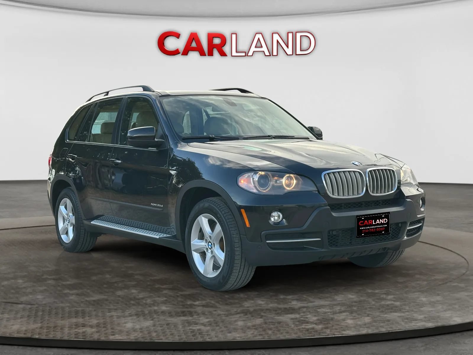 Used 2010 BMW X5 xDrive35d AWD/4WD image 8
