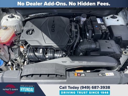 Certified 2023 Hyundai Sonata SEL FWD image 28