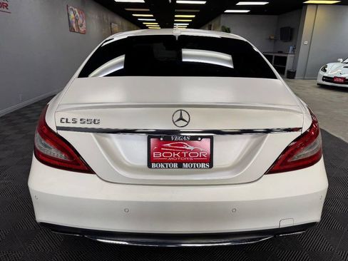 Used 2016 Mercedes-Benz CLS 550 image 14