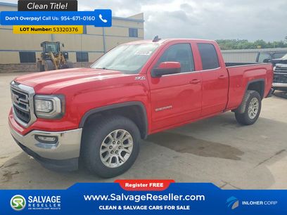 Used 2016 GMC Sierra 1500 SLE w/ SLE Value Package