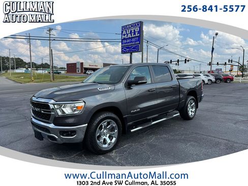Used 2022 RAM 1500 Big Horn image 1