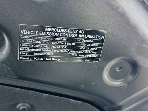 Used 2022 Mercedes-Benz GLC 300 image 20