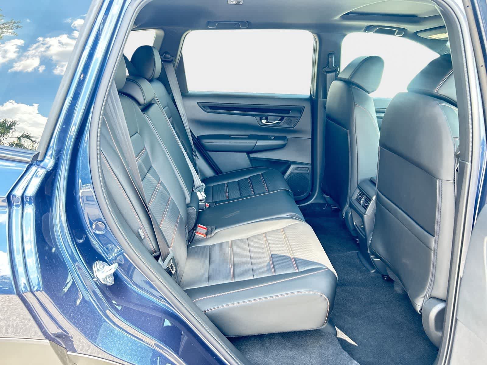New 2026 Honda CR-V Sport-L image 13